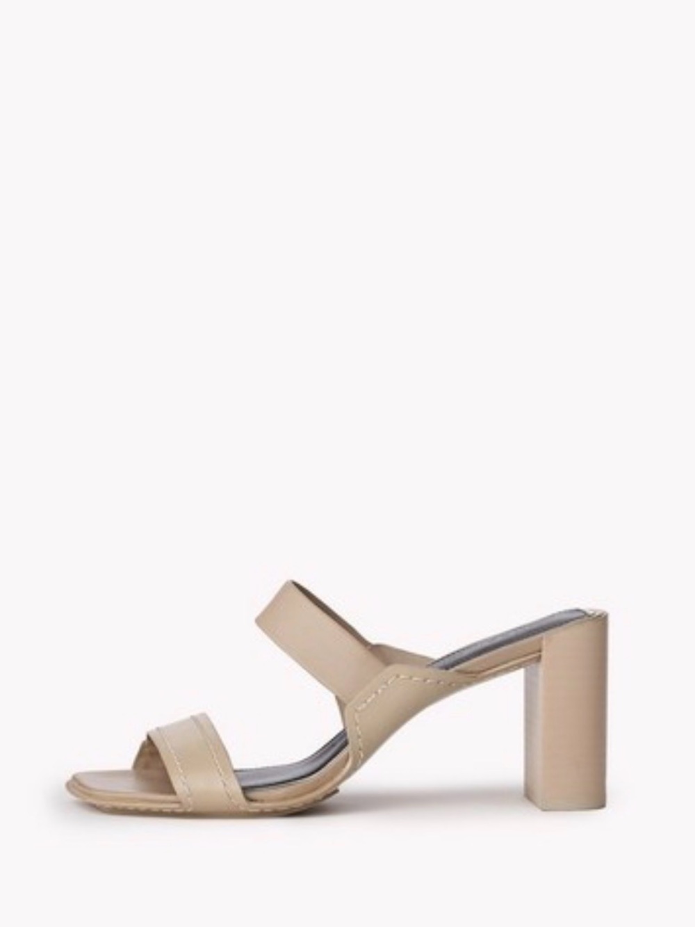 rag & bone Colt Sandal in Light Sand
